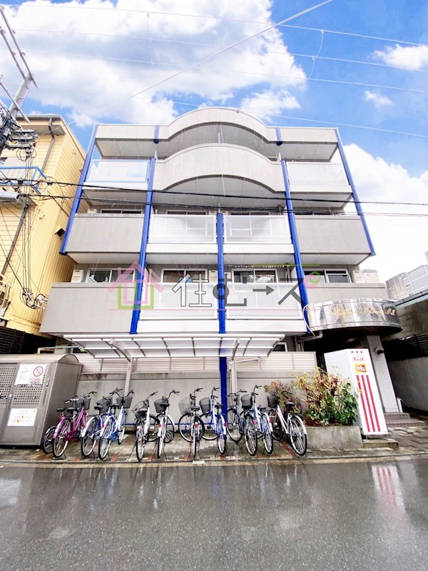 ヴィレッジスプリングヒル 外観