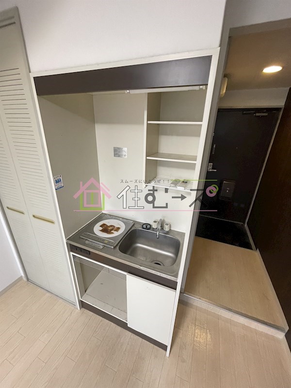 ヴィレッジスプリングヒル キッチン