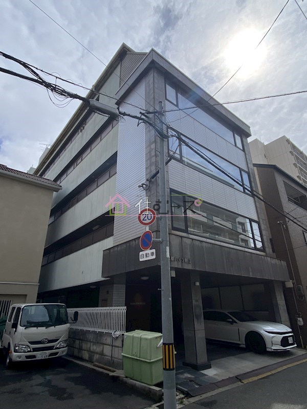 野江ハイツ その他外観1