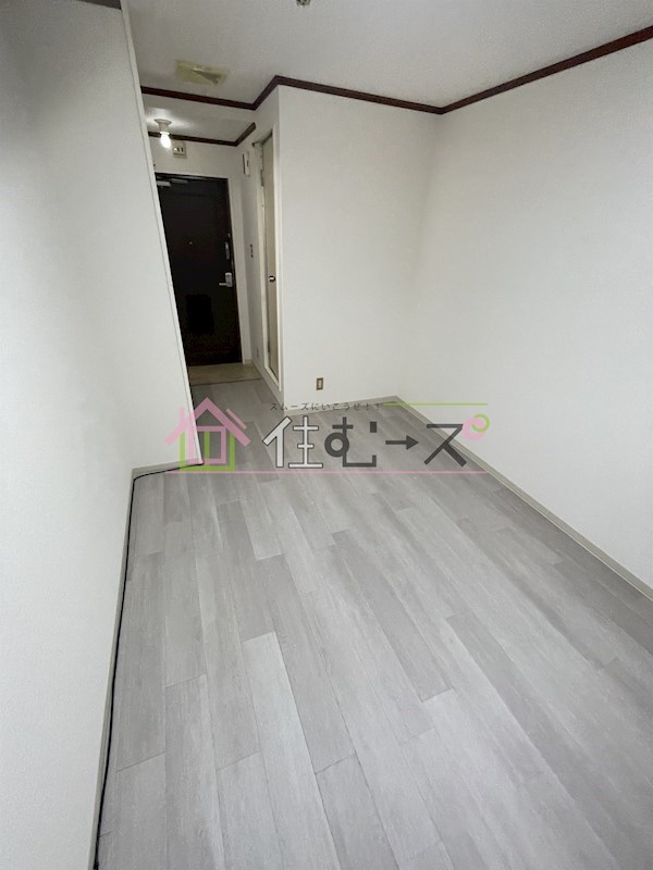 野江ハイツ リビング