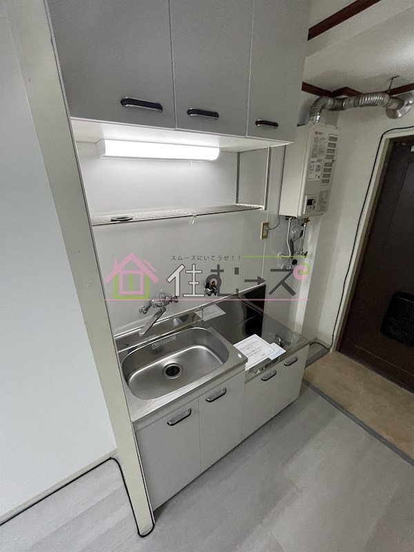 野江ハイツ キッチン