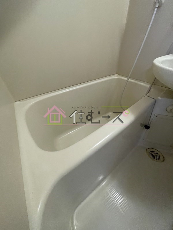 野江ハイツ 風呂画像