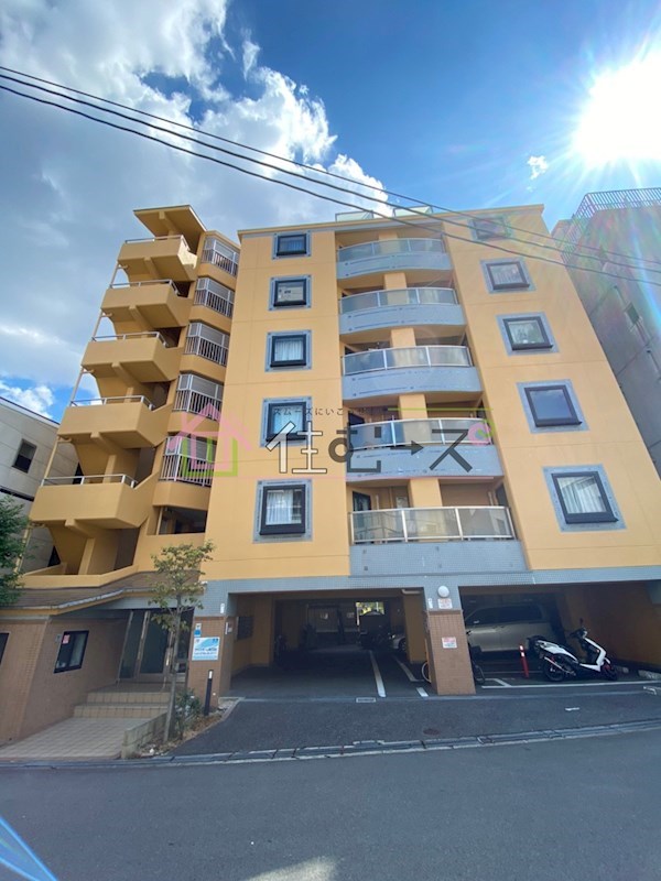 アビタ小橋 外観