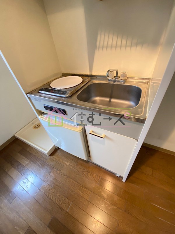 グランシャトー キッチン