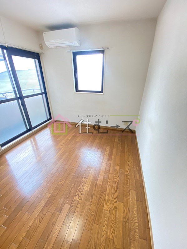 グランシャトー ベッドルーム