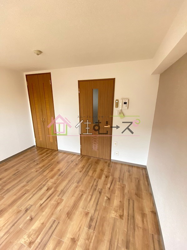 ドエル堀江南 リビング