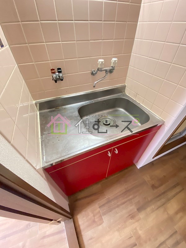 ドエル堀江南 キッチン