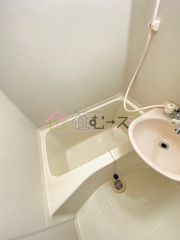 ドエル堀江南 風呂画像