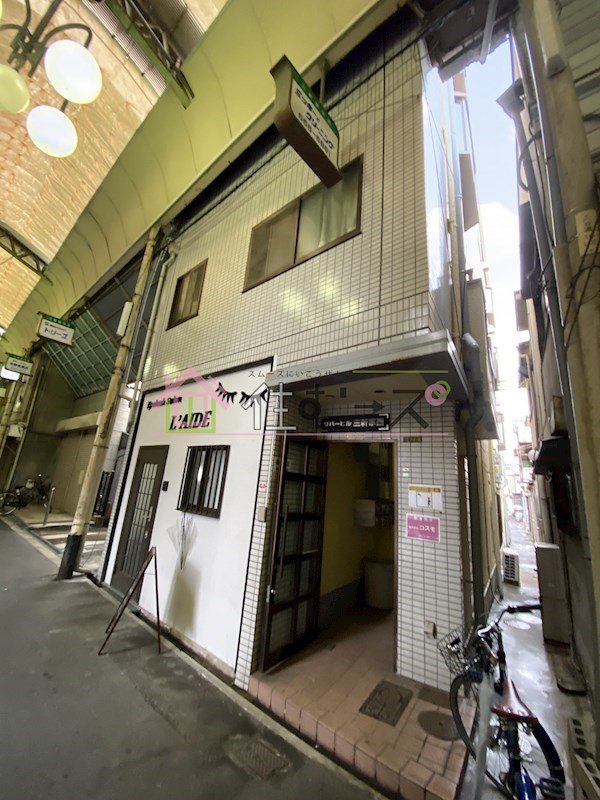 リバーヒル三軒家西  外観