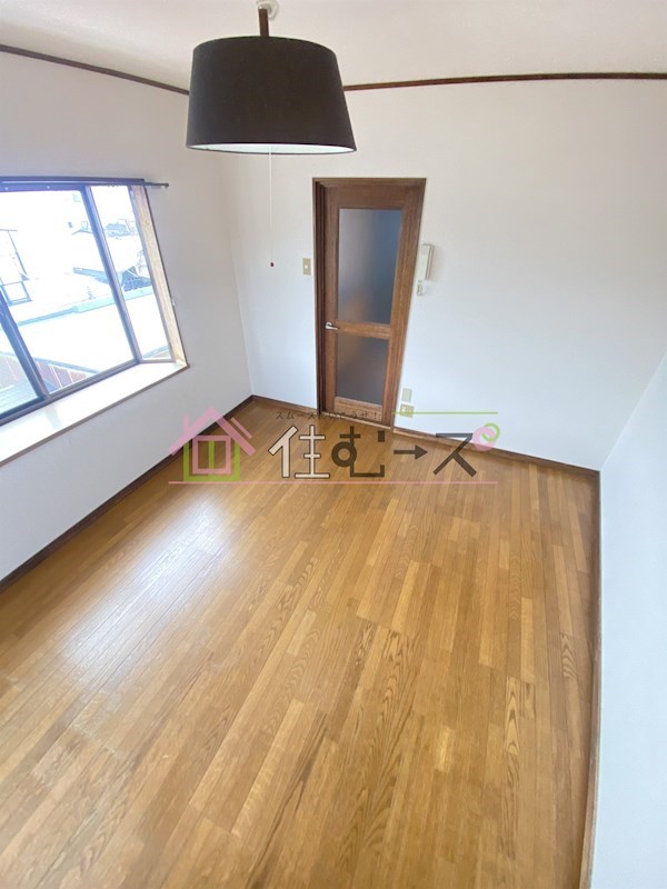 リバーヒル三軒家西  リビング