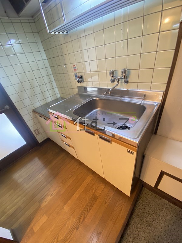 リバーヒル三軒家西  キッチン