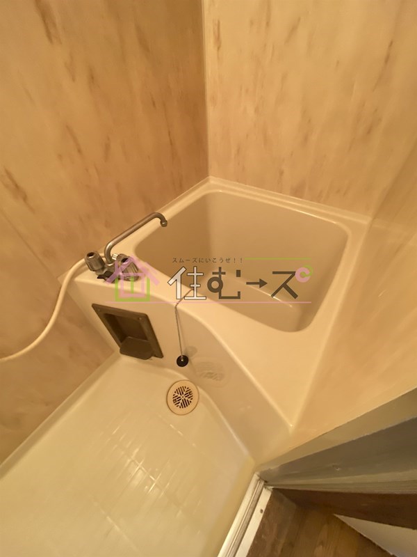 リバーヒル三軒家西  風呂画像