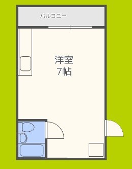 工藤マンション 間取り