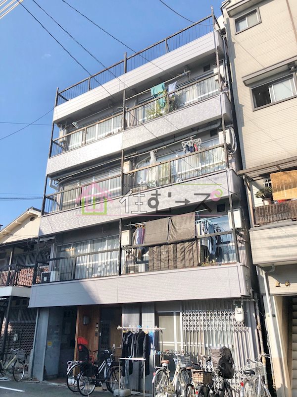 工藤マンション 外観