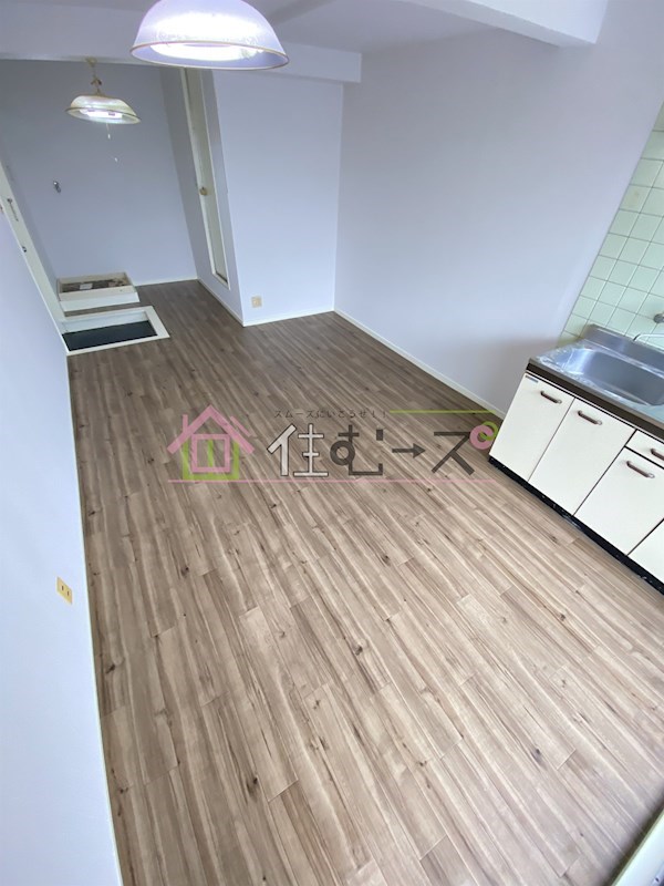 工藤マンション リビング