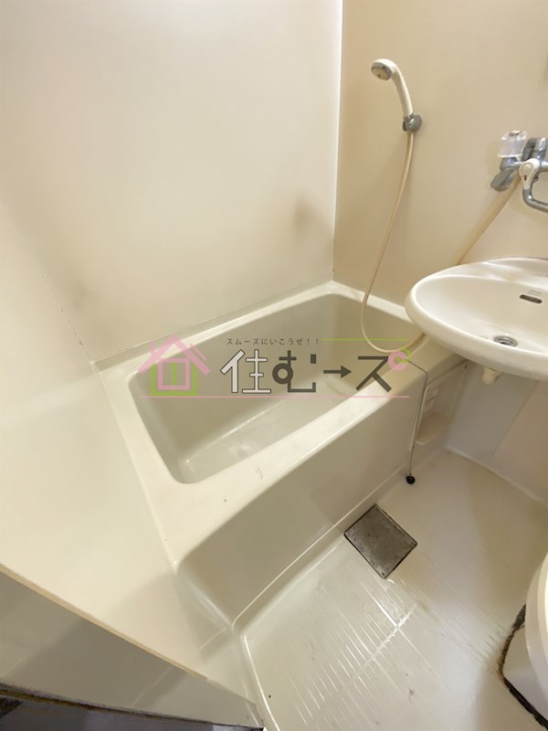 工藤マンション 風呂画像