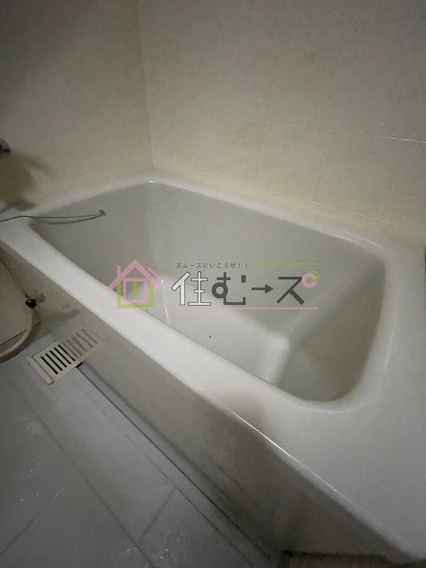 鷹合１丁目貸家 風呂画像