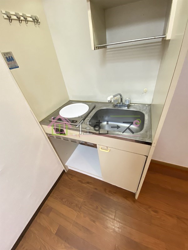 ヴィラ御崎 キッチン