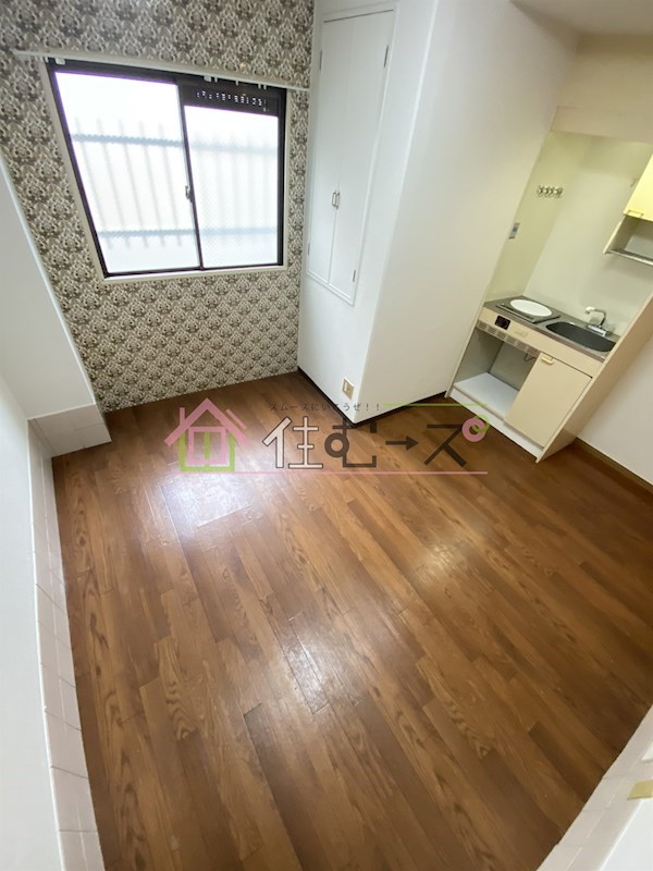 ヴィラ御崎 ベッドルーム