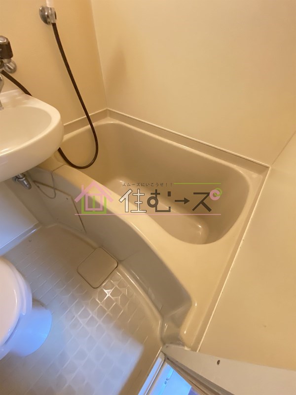 ヴィラ御崎 風呂画像