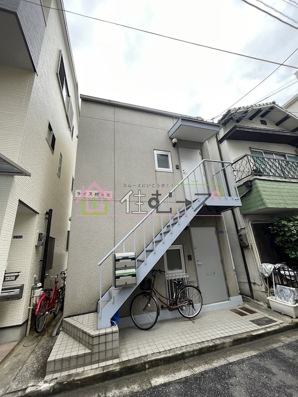 ライズ鶴ヶ丘 その他外観1