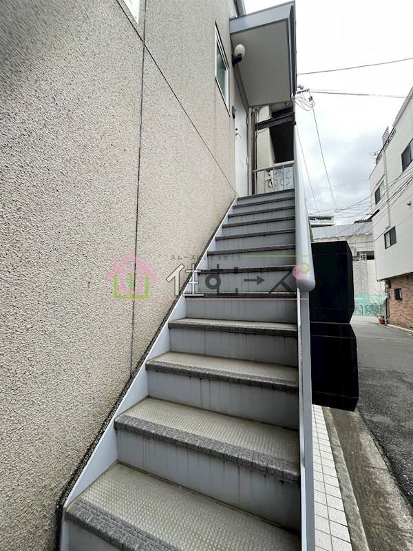 ライズ鶴ヶ丘 その他外観3