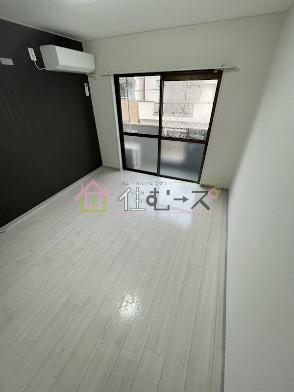 リバープラザ駒川  ベッドルーム