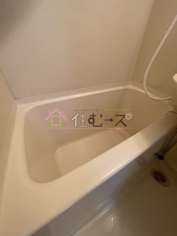 リバープラザ駒川  風呂画像