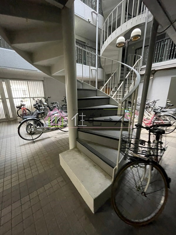 アムズⅤ桑津 その他外観5