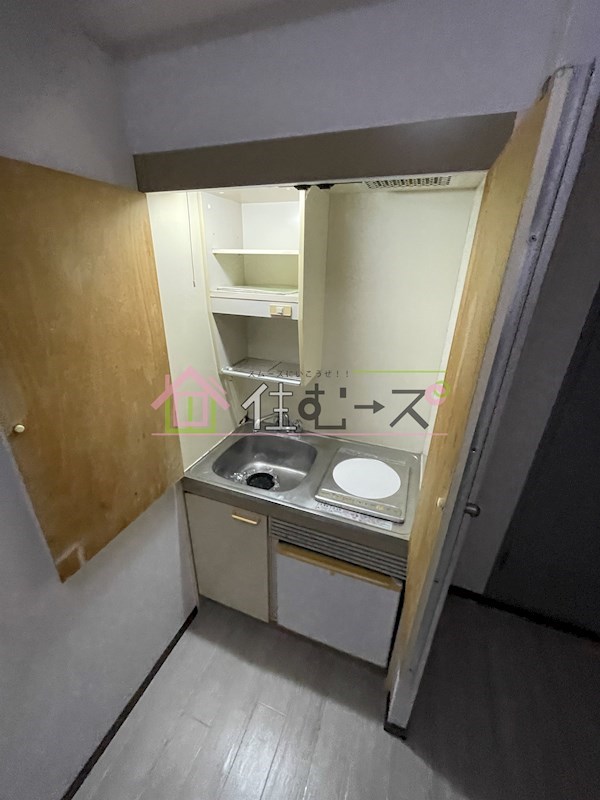 アムズⅤ桑津 キッチン