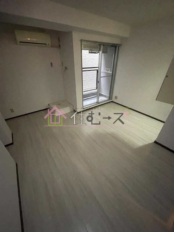 アムズⅤ桑津 ベッドルーム