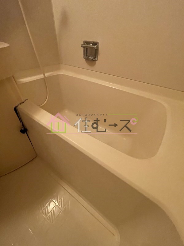 アムズⅤ桑津 風呂画像