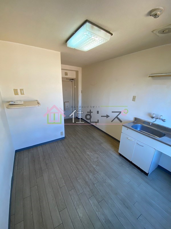 アークハイツ平野 リビング