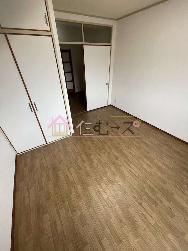 千林グランドハイツ北 リビング