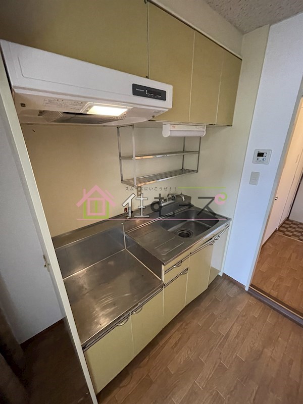 千林グランドハイツ北 キッチン