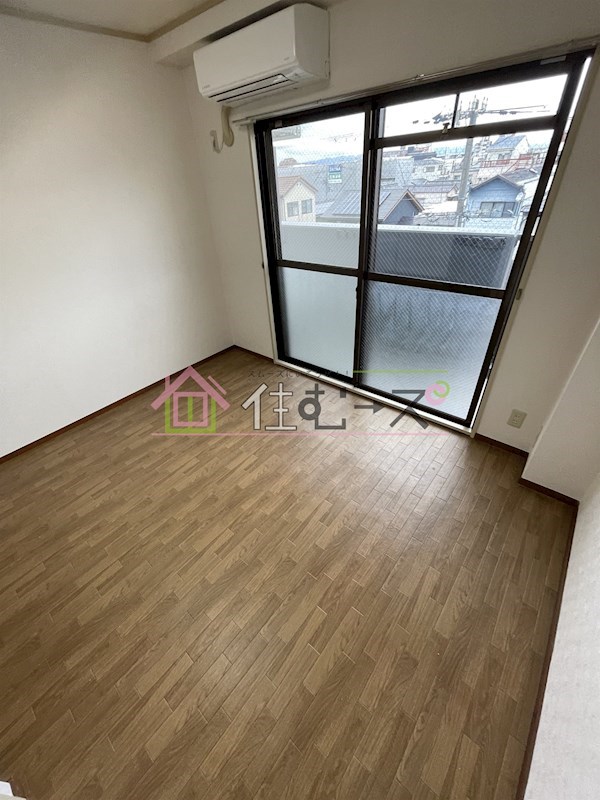 千林グランドハイツ北 ベッドルーム