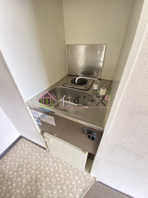 ディノ玉出 キッチン