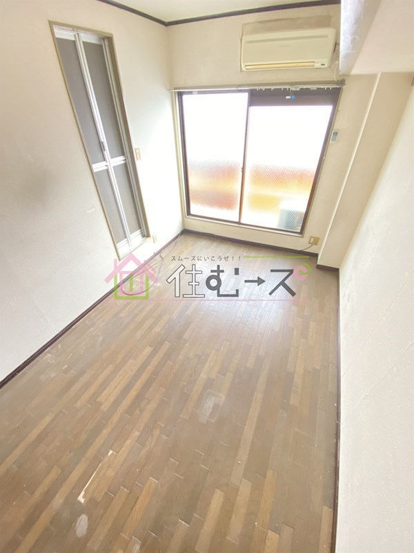 ディノ玉出 ベッドルーム