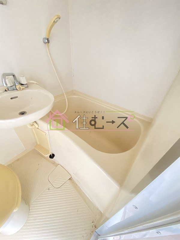 ディノ玉出 風呂画像