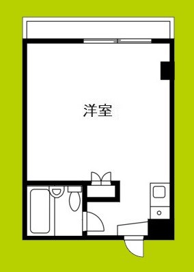 アクティー玉出 間取り