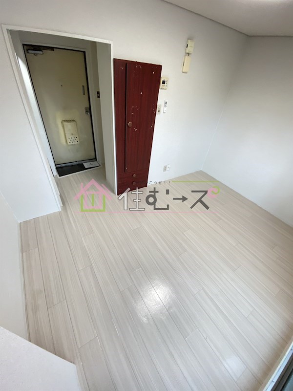 アクティー玉出 リビング