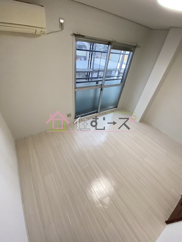 アクティー玉出 ベッドルーム