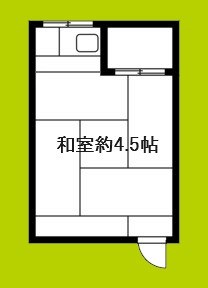 葵マンション 間取り