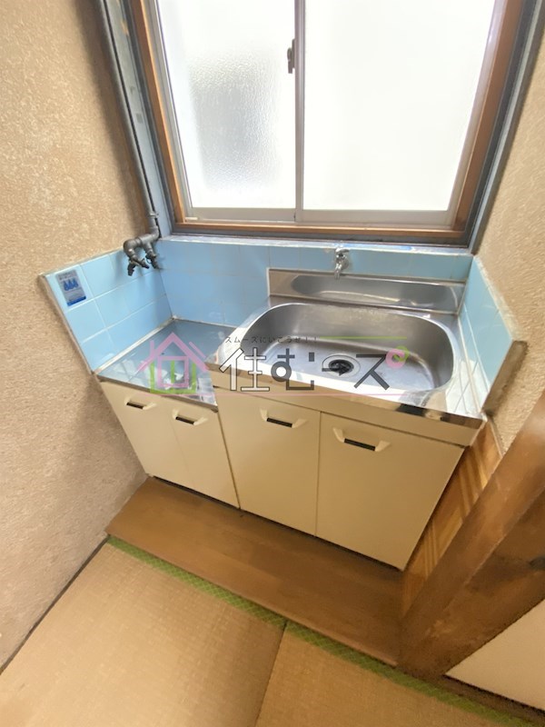 葵マンション キッチン