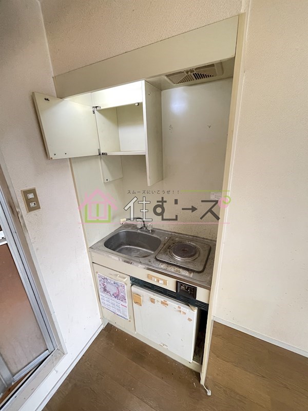 コンフォート今津 キッチン