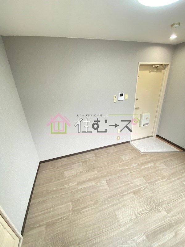 チュリスアベノ  リビング