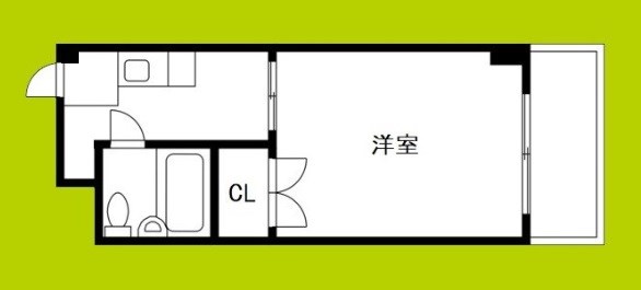スマイルパールハイツⅢ 間取り
