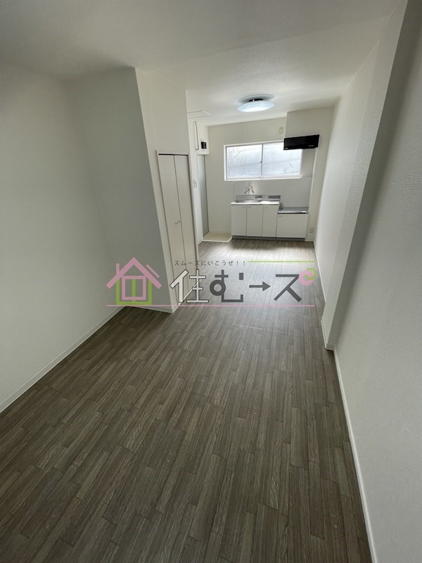 エル東三国 ベッドルーム