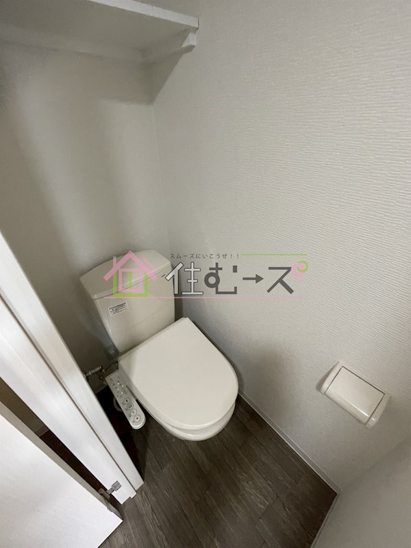 エル東三国 ベランダ