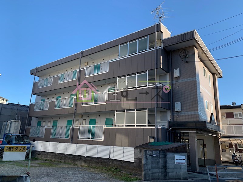 エルコート三国 外観